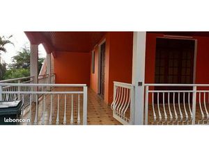 Loue T5 à Capesterre belle eau 97130