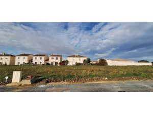 Vente terrain 356 m² à Saint-Georges-de-Didonne (17110)  103 800 €