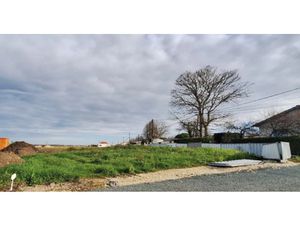 Vente terrain 374 m² à Saint-Georges-de-Didonne (17110)  107 700 €