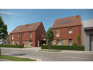 Huis te koop in Buggenhout met 3 slaapkamers