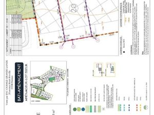 Vente terrain 419 m² à Change (53810)  115 000 €