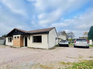 Vente locaux professionnels 6 pièces 120 m² à Feytiat (87220)  161 000 €