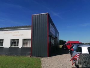 Vente locaux professionnels 300 m² à Chatillon-sur-saone (88410)  107 000 €