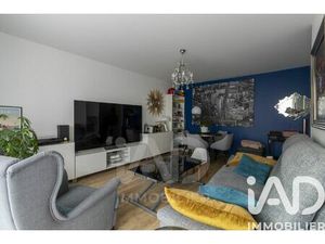Vente appartement 3 pièces 64 m² Pontoise (95000)