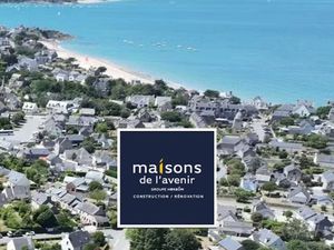 Vente terrain 424 m² à Lancieux (22770)  296 000 €