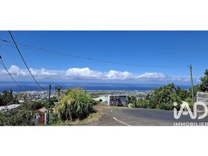 Vente terrain 591 m² à Saint denis chaudron (97490)  353 700 €