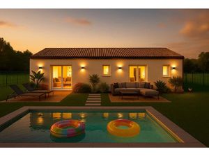 Vente terrain 2151 m² à Toulon (83000)  370 000 €