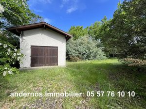 Vente terrain 734 m² à Ares (33740)  435 000 €