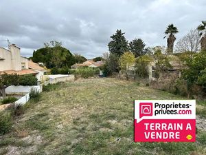 Vente terrain 785 m² à Juvignac (34990)  359 000 €
