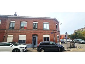 Vente immeuble 2 pièces 130 m² à Roubaix (59100)  269 900 €