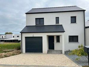 Vente Maison à Montreuil-le-Gast (35520) : à vendre / 135m² Montreuil-le-Gast