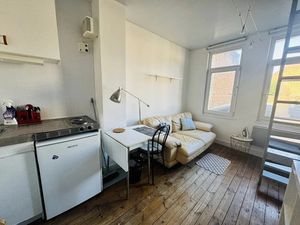 Location meublée appartement 2 pièces 14.67 m² à Saint-Quentin (02100)  300 €