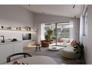 Appartement te koop in Puurs met 2 slaapkamers