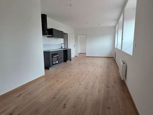 Appartement type 3 sécurisé