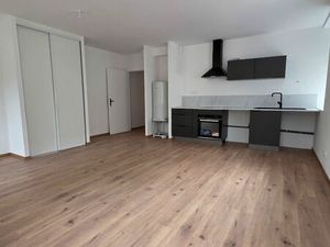 Appartement type 3 sécurisée