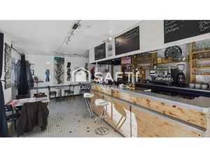 Fonds de commerce à La Châtre.