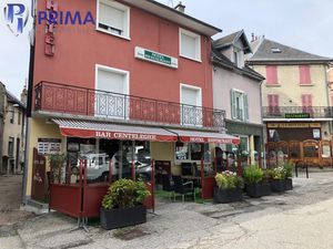 Murs et fond de commerce hôtel-bar-restaurant La Mure