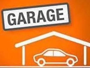 Garage - 22m ²