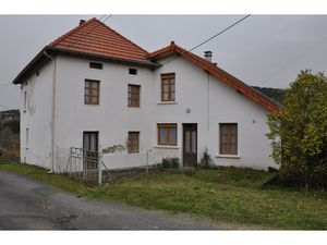 Maison de campgne  à rénover avec 5 chambres
