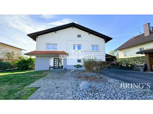 Maison plain-pied + Appartement F2