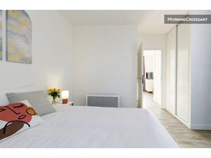 Location meublée appartement 2 pièces 45 m² à Charleville-mezieres (08000)  910 €