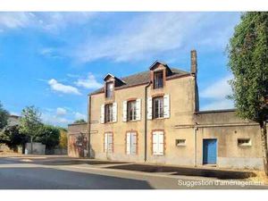 Vente Immeuble à Pouzauges (85700) : à vendre / 149m² Pouzauges