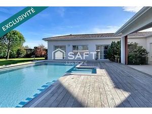 Quartier recherché d'Arsac  volumes exceptionnels