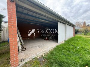 Maison de plain pied sur 8177 m² de terrain  véritable havre de paix!