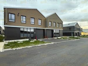 A LOUER - Local d'activités 170 m² - GROSLAY