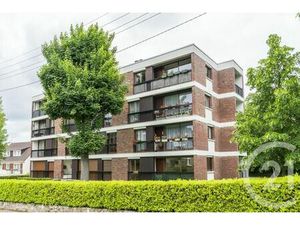 Appartement F4 à vendre - 4 pièces - 76 23 m2 - Montgeron - 91 - ILE-DE-FRANCE