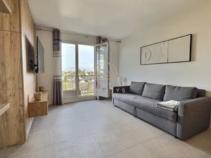 Location meublée appartement 1 pièce 23.57 m² à Saint-maur-des-fosses (94100)  895 €