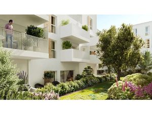 Location appartement 2 pièces 43 m² à Marseille 6ème (13006)  1 221 €