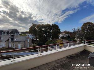Vente Appartement 4 pièces à Fouesnant (29170) : à vendre 4 pièces / 57m² Fouesnant