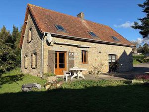 Vente Maison à La Lucerne-d'Outremer (50320) : à vendre / 139m² La Lucerne-d'Outremer