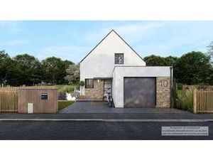 Vente Maison à Pluvigner (56330) : à vendre / 88m² Pluvigner