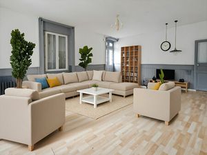 Appartement - Maison - 6 pièce(s)