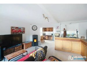 Charmante maison avec combles aménageables au cœur de Verdes