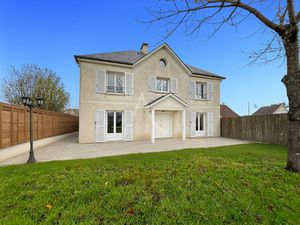 Maison Bois L Evêque 6 pièce(s) 155 m2