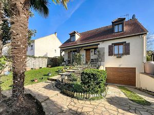 Maison Saint Michel Sur Orge 8 pièce(s) 128 m2