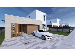 Programme neuf - Villas T4 à vendre sur Baie Mahault - 480 000 € H.A.I