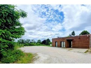 Maison de plain-pied à vendre