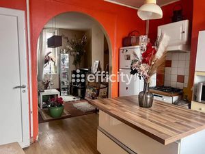 Vente maison 3 pièces 50 m² à Lille (59000)  109 900 €