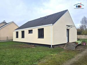 Maison de plain-pied à vendre