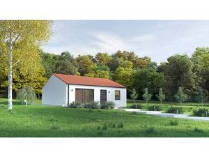 Vente Maison à Saint-Christophe-du-Ligneron (85670) : à vendre / 60m² Saint-Christophe-du-