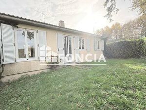 Maison de plain-pied à louer