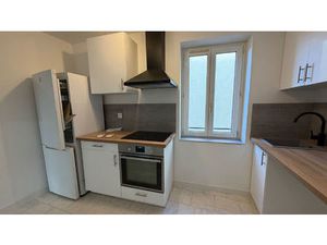 Gardanne centre ville-Appartement 3 pièce(s) d'une surface de 69 m2 environ.