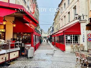 NORMANDY CASTEL TROUVILLE