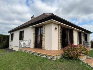 Maison de plain-pied à vendre