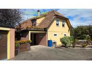 Grande maison 200m2 comprenant deux appartements  terrain 8 07 ares