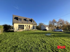 A VENDRE EN EXCLUSIVITE CHEZ BLOT IMMOBILIER - MAISON 4 CHAMBRES - TERRAIN 1 401 m² - GUIG